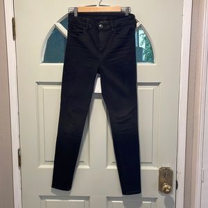 American Eagle Hi-Rise Jeggings